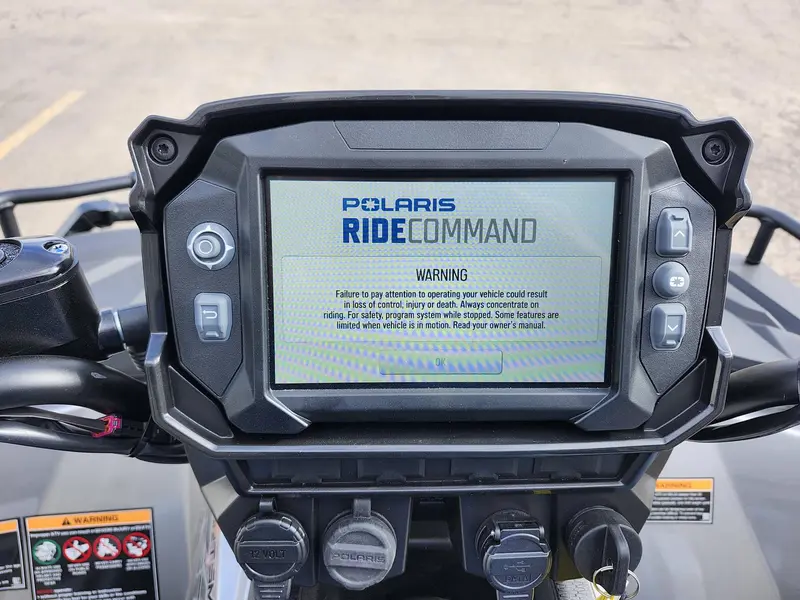 2025 Polaris Sportsman 570 Ultimate