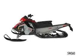 2025 Polaris SNO-25 650 SB XC 146