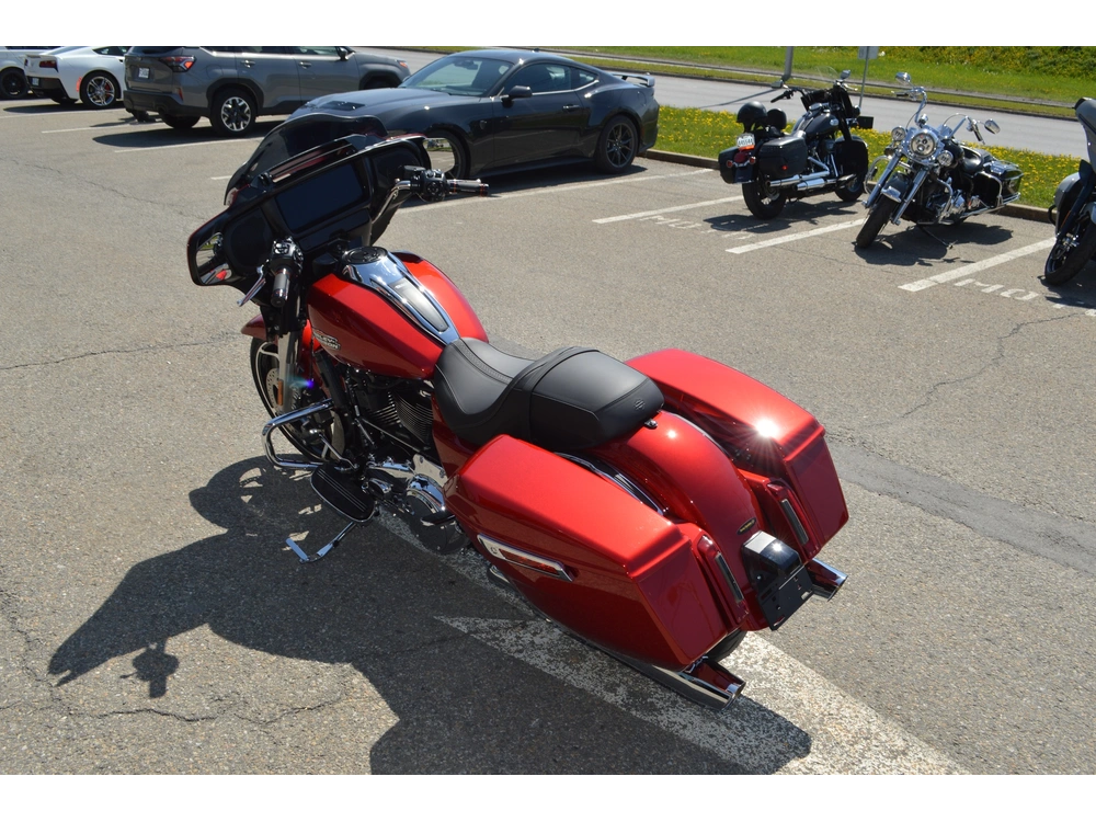 Harley-davidson Flhx Street Glide 2025 alt