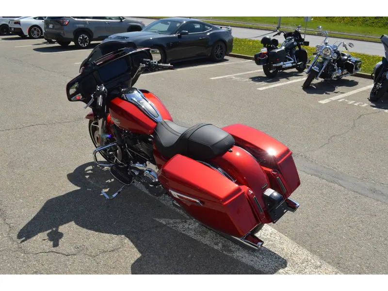 2025 Harley-Davidson FLHX Street Glide