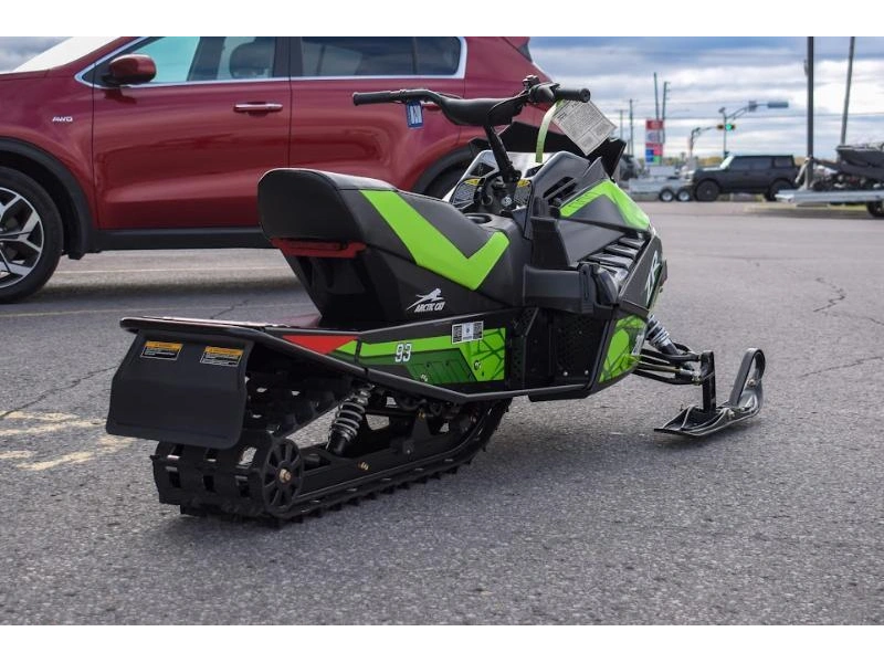 Arctic Cat Zr 200 Es 2025 alt