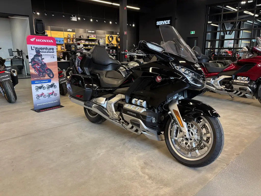 2019 Honda GL1800K