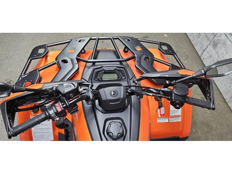 2025 CFMOTO C FORCE 400 LX 2 PLACES
