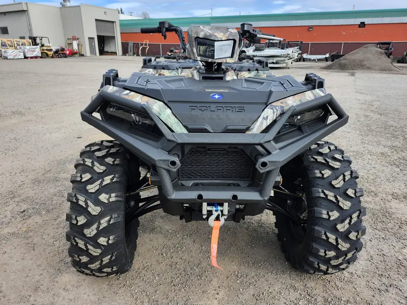 2025 Polaris Sportsman 850 Trail