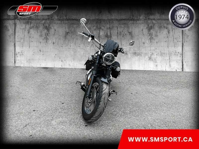 2020 Triumph Bonneville 1200 alt