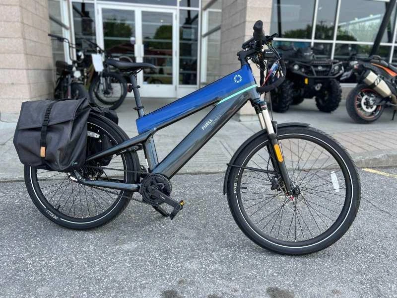 2021 Fuell Flluid-1 Medium alt