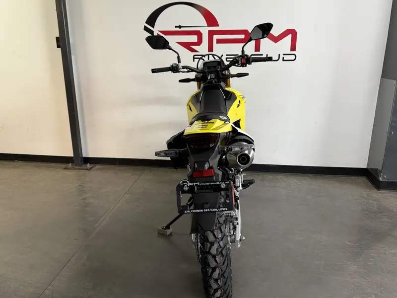2025 Suzuki DR-Z4S *5.99% jusqu'à 60 mois