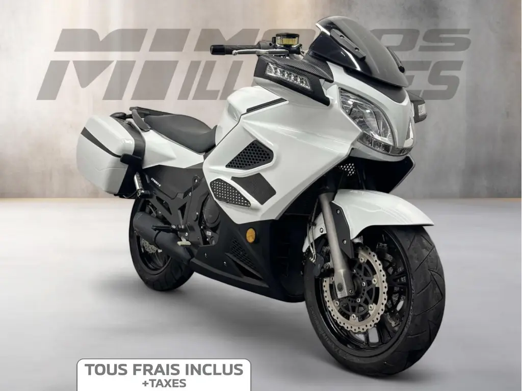 2015 CFMOTO 650TK