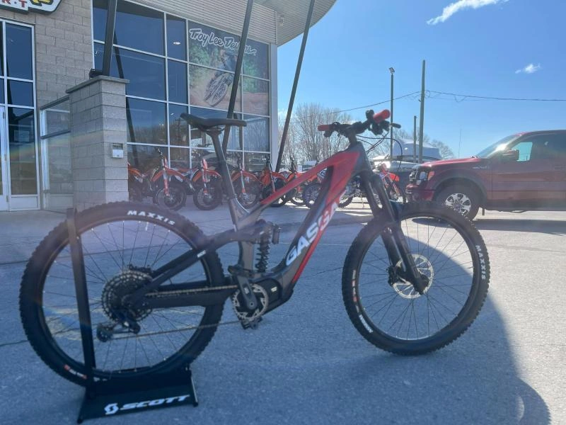 2025 Gas Gas Ecc-4 Large/x-large alt