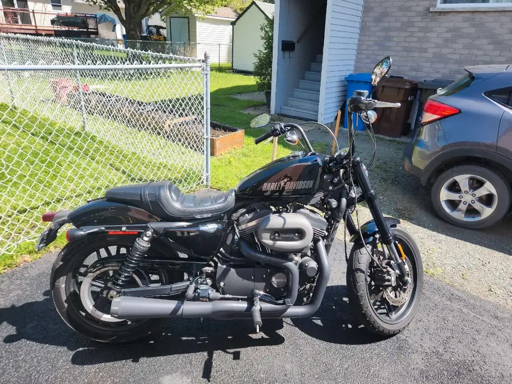 2018 Harley-Davidson ROADSTER 1200