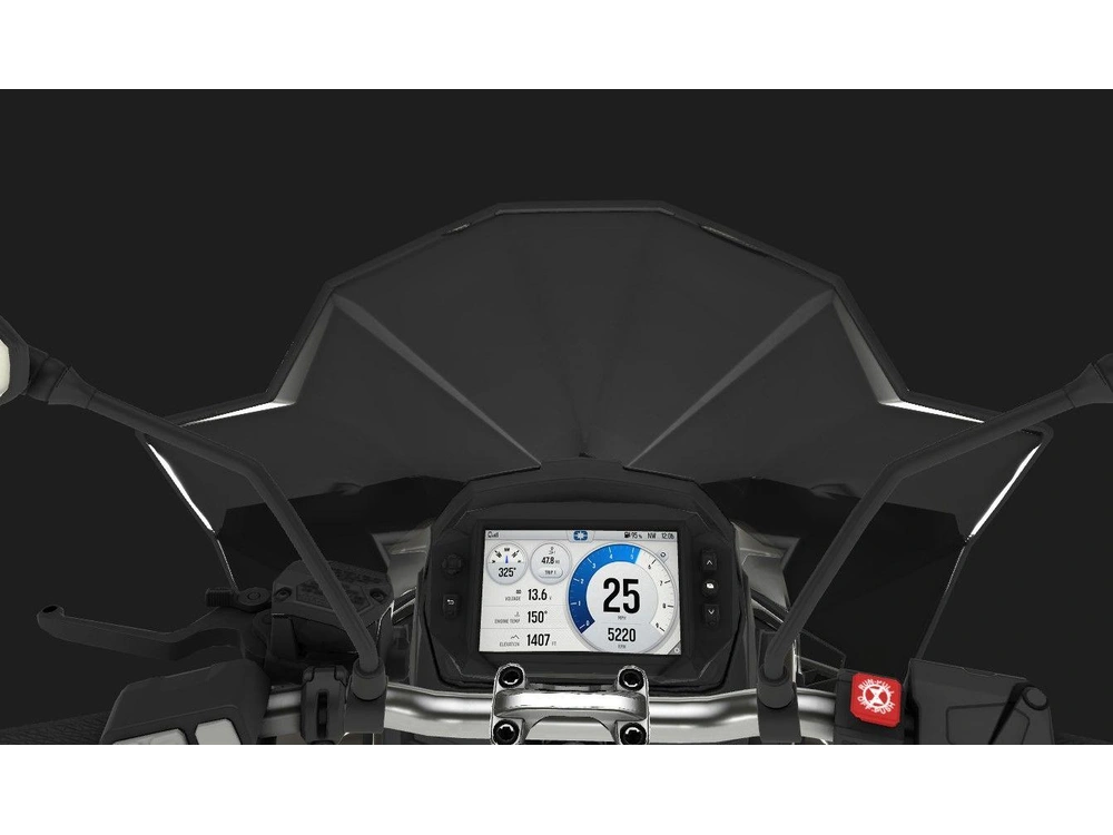 2025 Polaris Sno-25 650 Titan Adv 1.5" - Demo alt