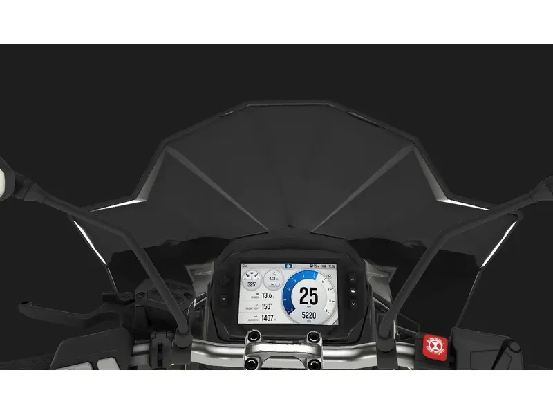 2025 Polaris SNO-25 650 TITAN ADV 1.5" - DEMO