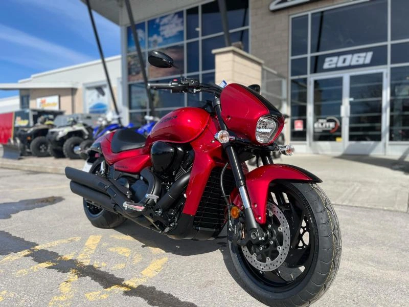 Suzuki Boulevard M109r Boss 2025 alt