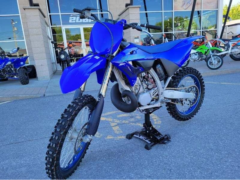 Yamaha Yz250 2024 alt