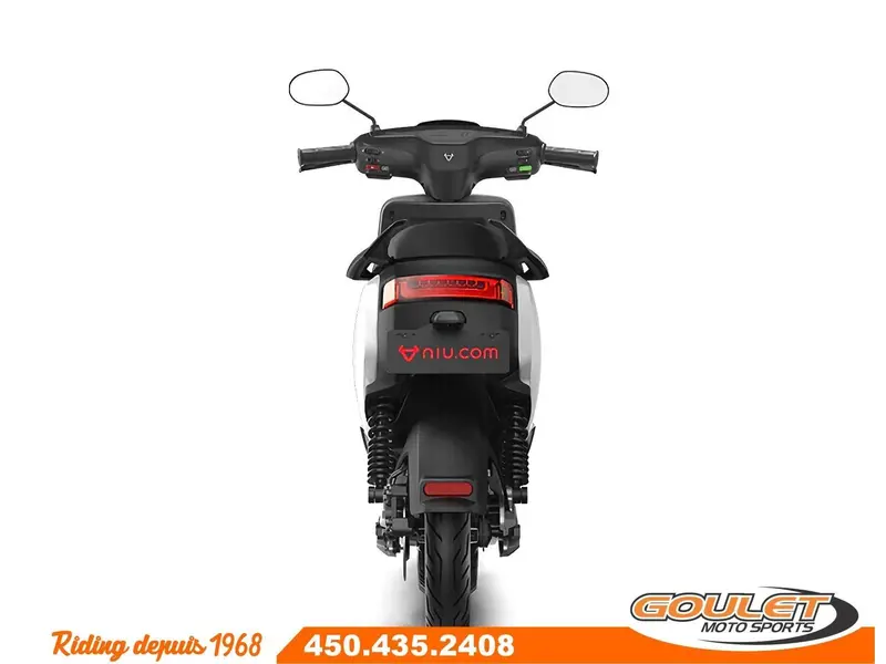 2022 NIU MQi+ SPORT 42A E-SCOOTER