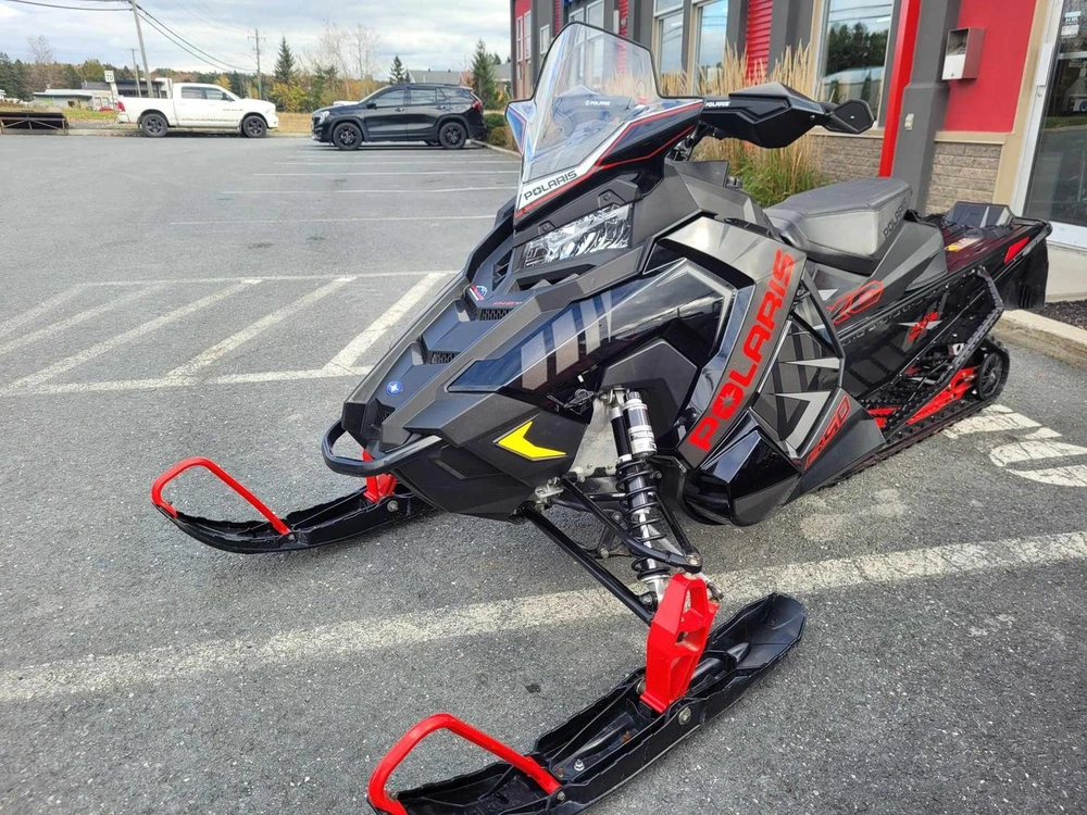 Polaris Indy Xc 137 850 2020 alt