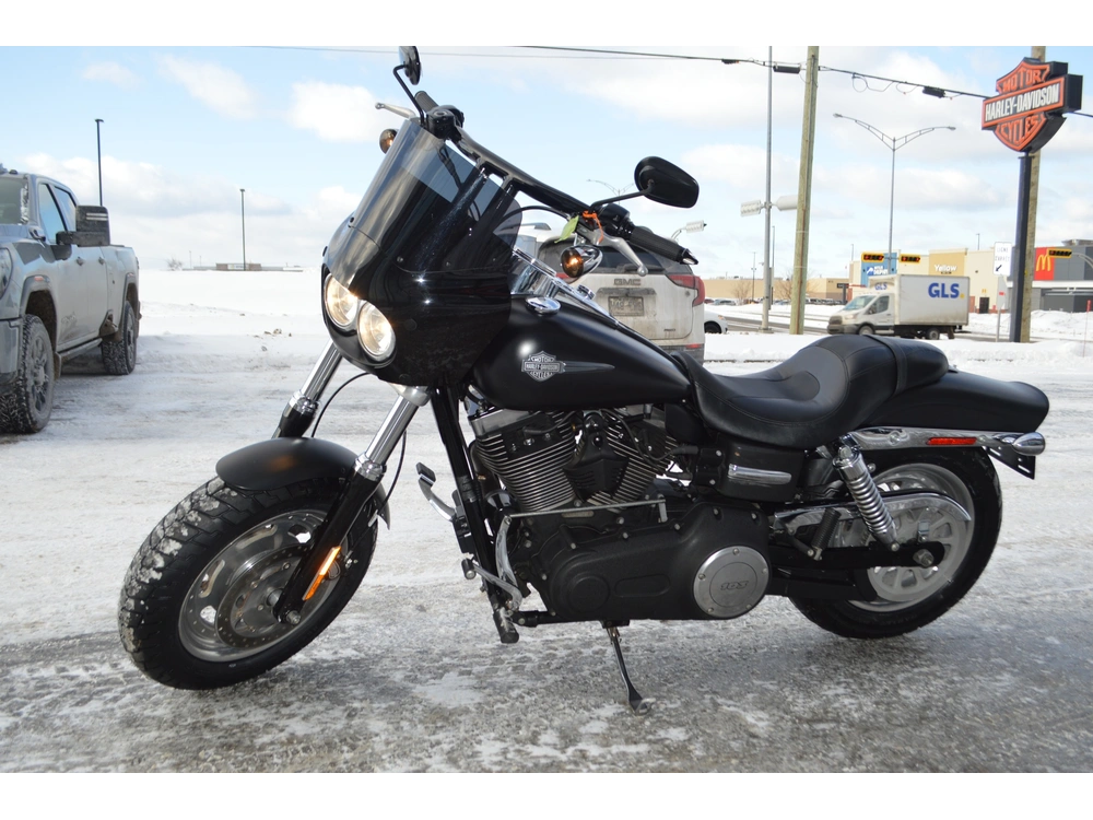 Harley-davidson Fxdf 2013 alt