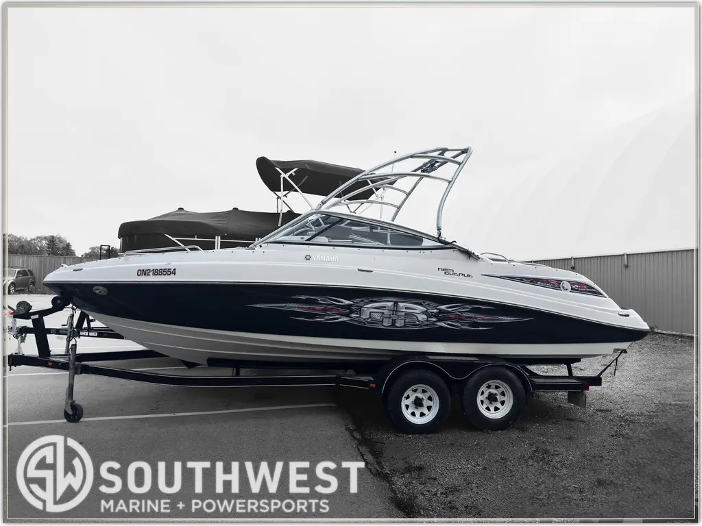 2008 Yamaha AR230