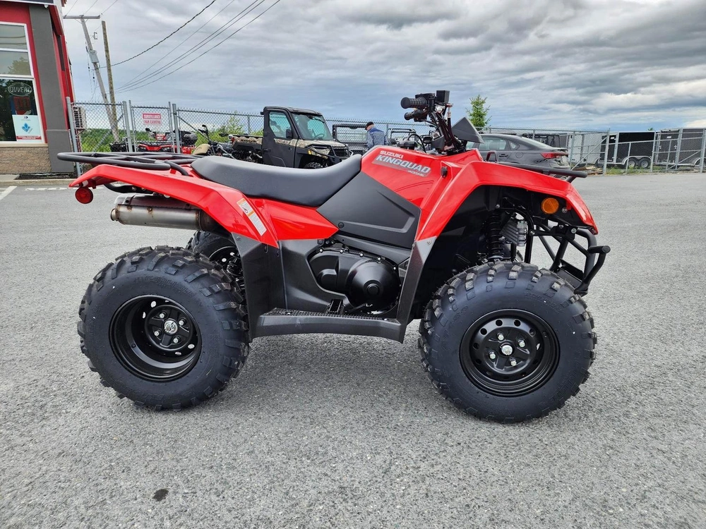 Suzuki Kingquad 400 Automatique 2024 alt