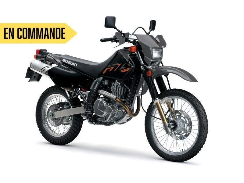 Suzuki Dr650se 2025 alt
