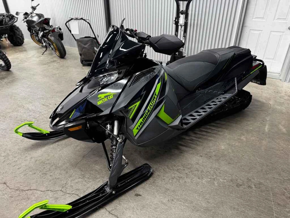 Arctic Cat Zr9137 Tca 2022 alt