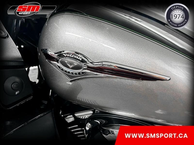 Kawasaki Voyageur 1700 2016 alt