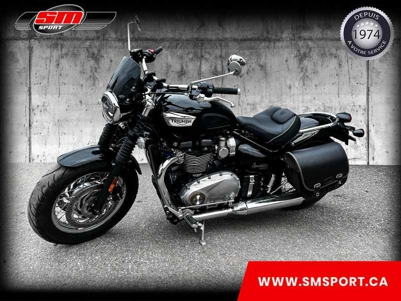 2020 Triumph Bonneville 1200 alt