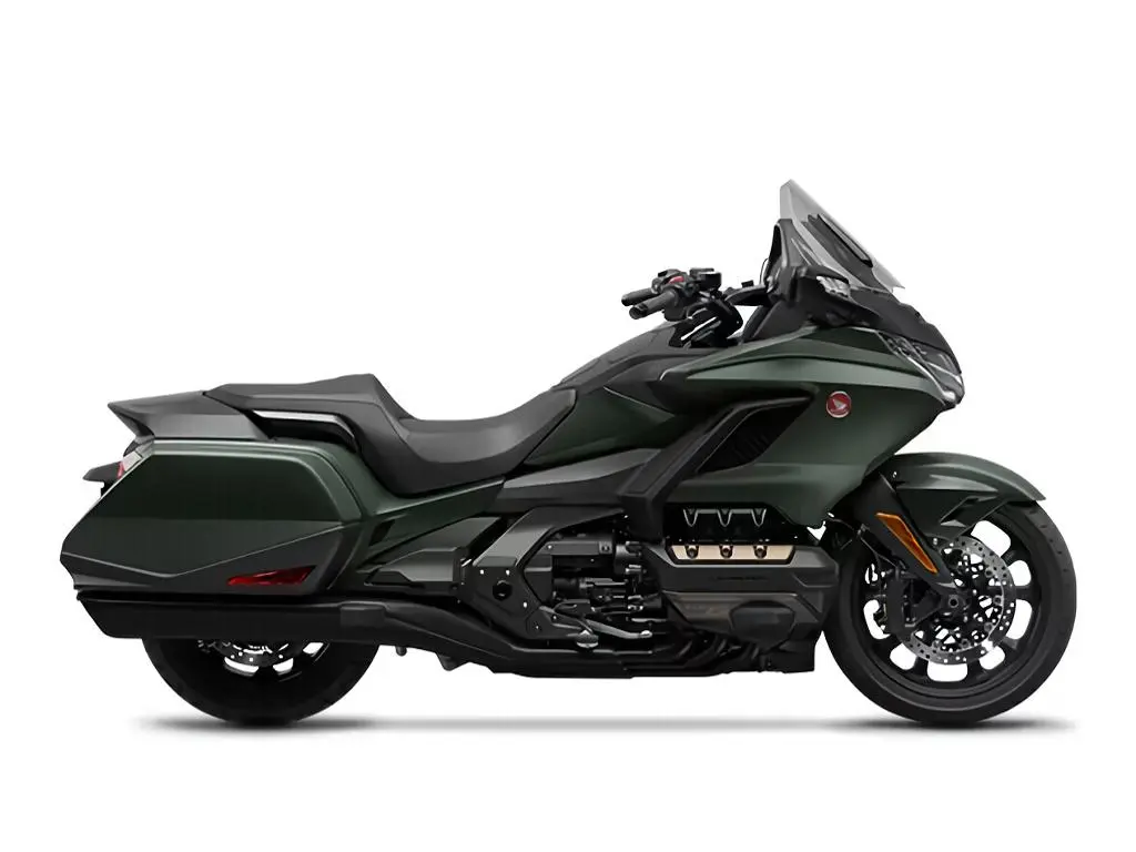 Honda Goldwing Bagger 2018 Usata Annonce Honda Gl Goldwing 1800