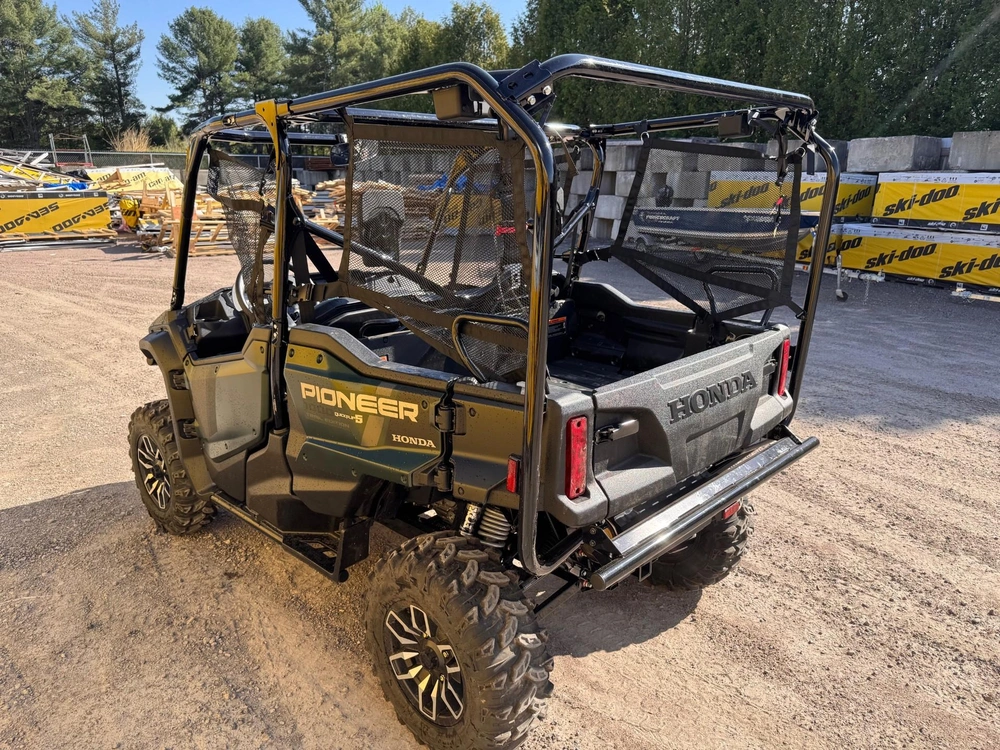 Honda Pioneer 1000 5 Trail 2025 alt
