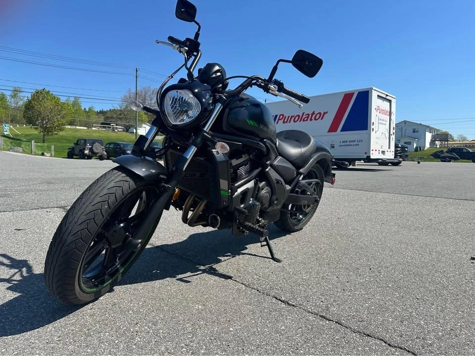 2023 Kawasaki Vulcan S alt