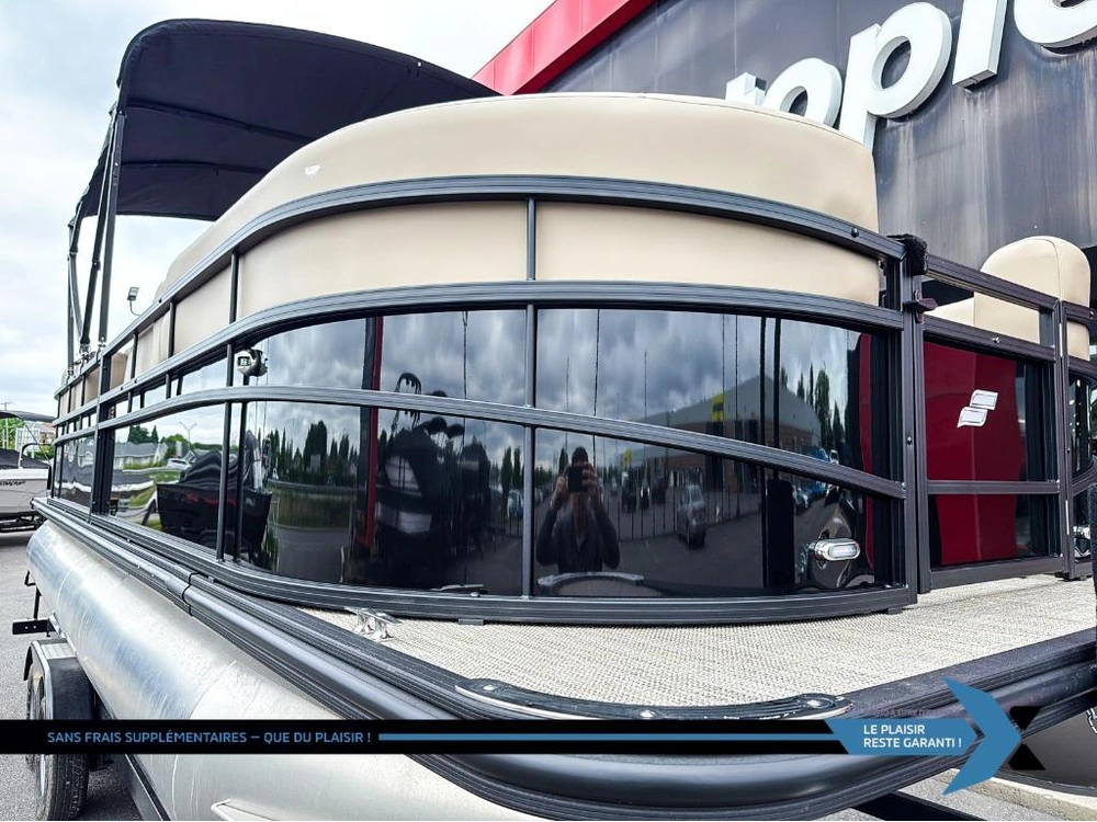 Starcraft Ponton Lx22 R Dh Moteur Suzuki 115hp Inclus 2025 alt