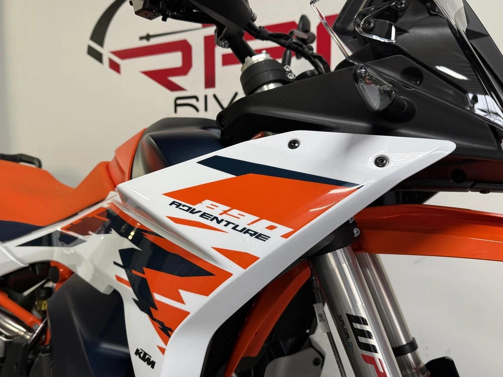 Ktm 890 Adventure R *2.99% Sur 60 Mois 2025 alt