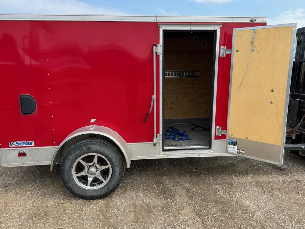 2018 Continental Cargo Vhw510sa alt