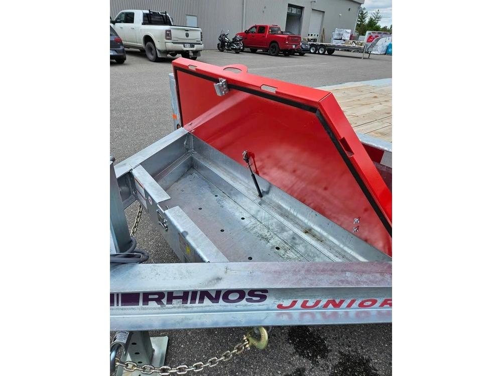N&n Trailers Rhino Junior 18+4 2025 alt
