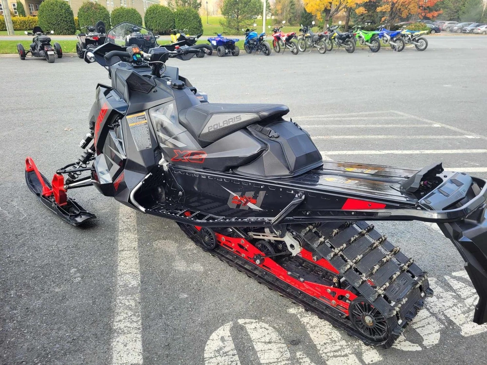 Polaris Indy Xc 137 850 2020 alt