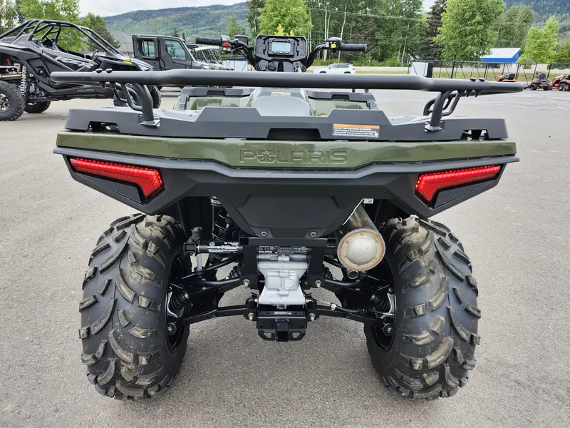 2025 Polaris Sportsman 570 EPS