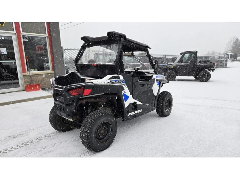 Polaris Rzr 900 Trail 2017 alt