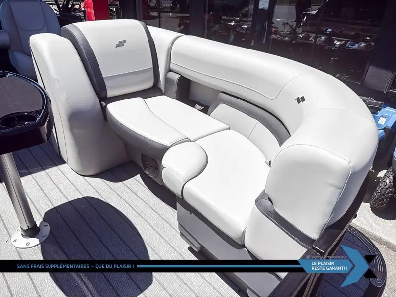 STARCRAFT Ponton EX-20 Q DH 90HP INCLUS 2026