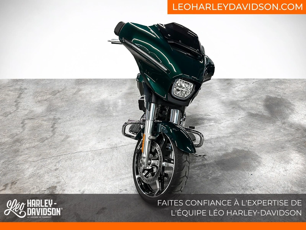 Harley-davidson Flhx Street Glide 2024 alt