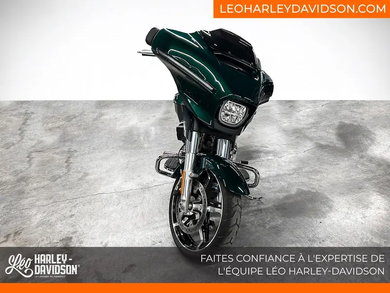 2024 Harley-Davidson FLHX Street Glide