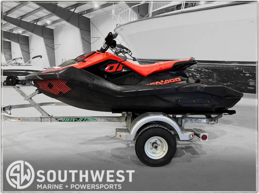 2021 Sea-Doo Spark Trixx 3 Up