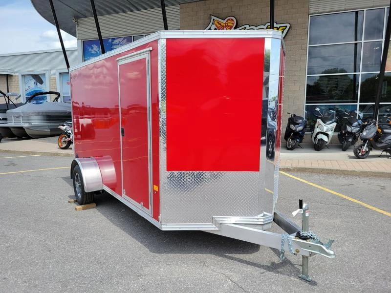 2022 Stealth Trailers C6x12ssa-if-rr alt