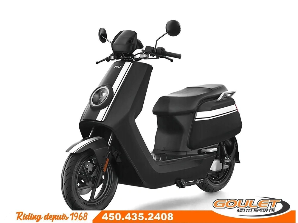 2022 Niu Niu Nqi Gts Pro E-scooter alt