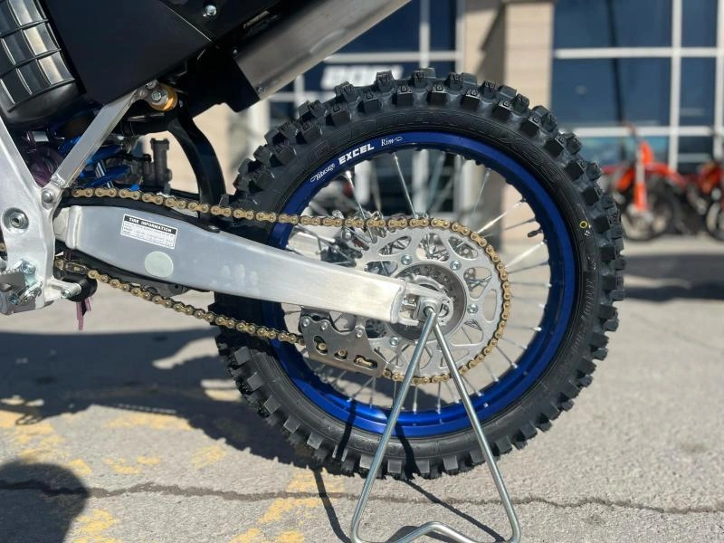 Yamaha Yz250 Edition Monster 2025 alt