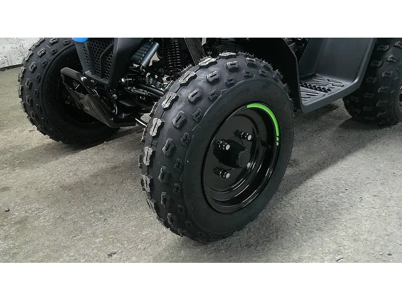 2025 CFMOTO CFORCE 110