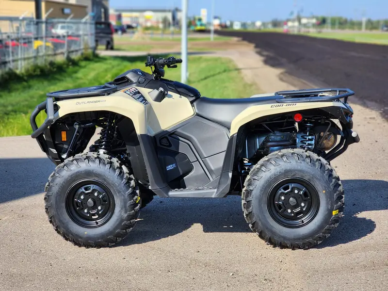 2025 Can-Am Outlander Pro HD5