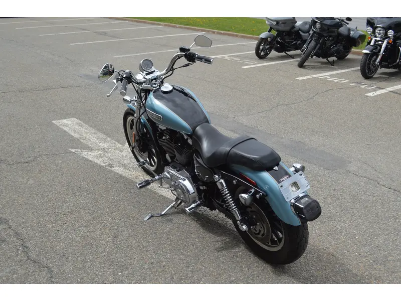 2007 Harley-Davidson XL1200