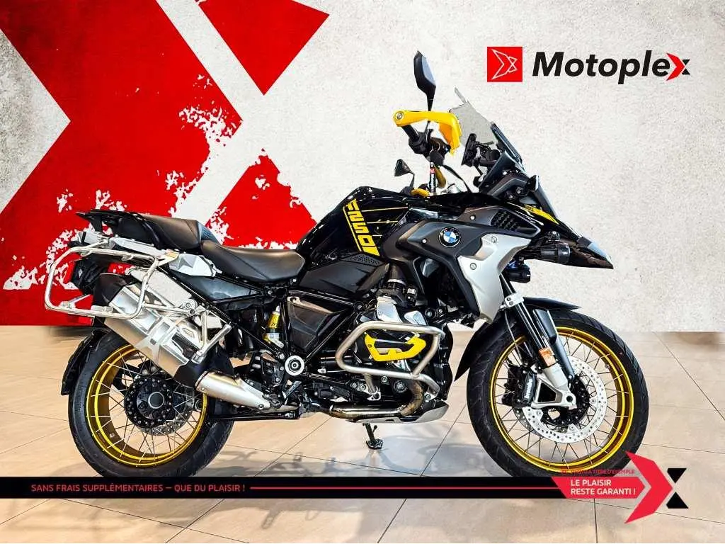 2021 BMW R1250GS 40IEM ANNIVERSAIRE
