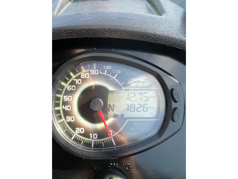 2014 Arctic Cat TRV 700 Limited