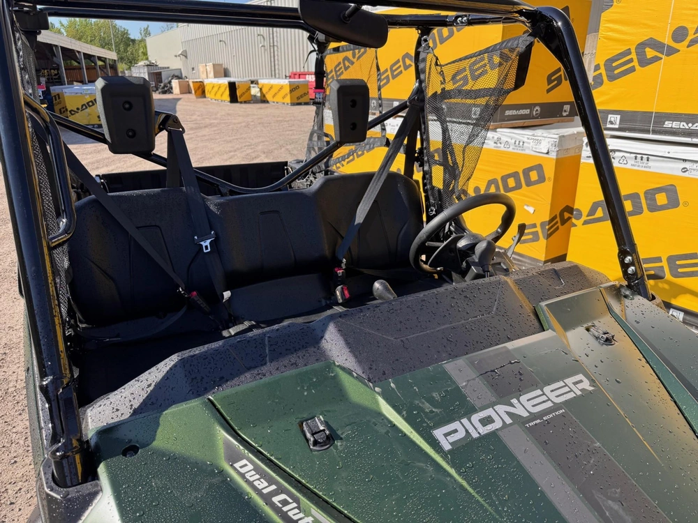 Honda Pioneer 1000 5 Trail 2025 alt